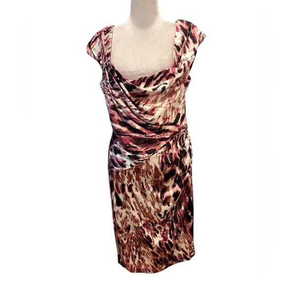 Tadashi Shoji beautiful dress size 14 - Picture 1 of 11